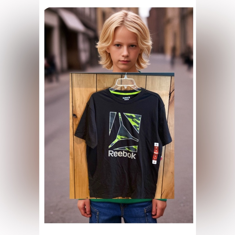 Brand new Reebok shirt